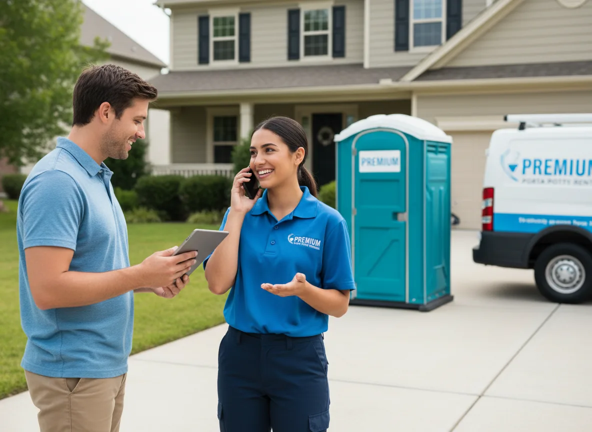 VIP Portable Toilets Langston, OK FAQs